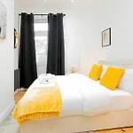 2Br Flat W Garden In Wandsworth, 7Min Tube