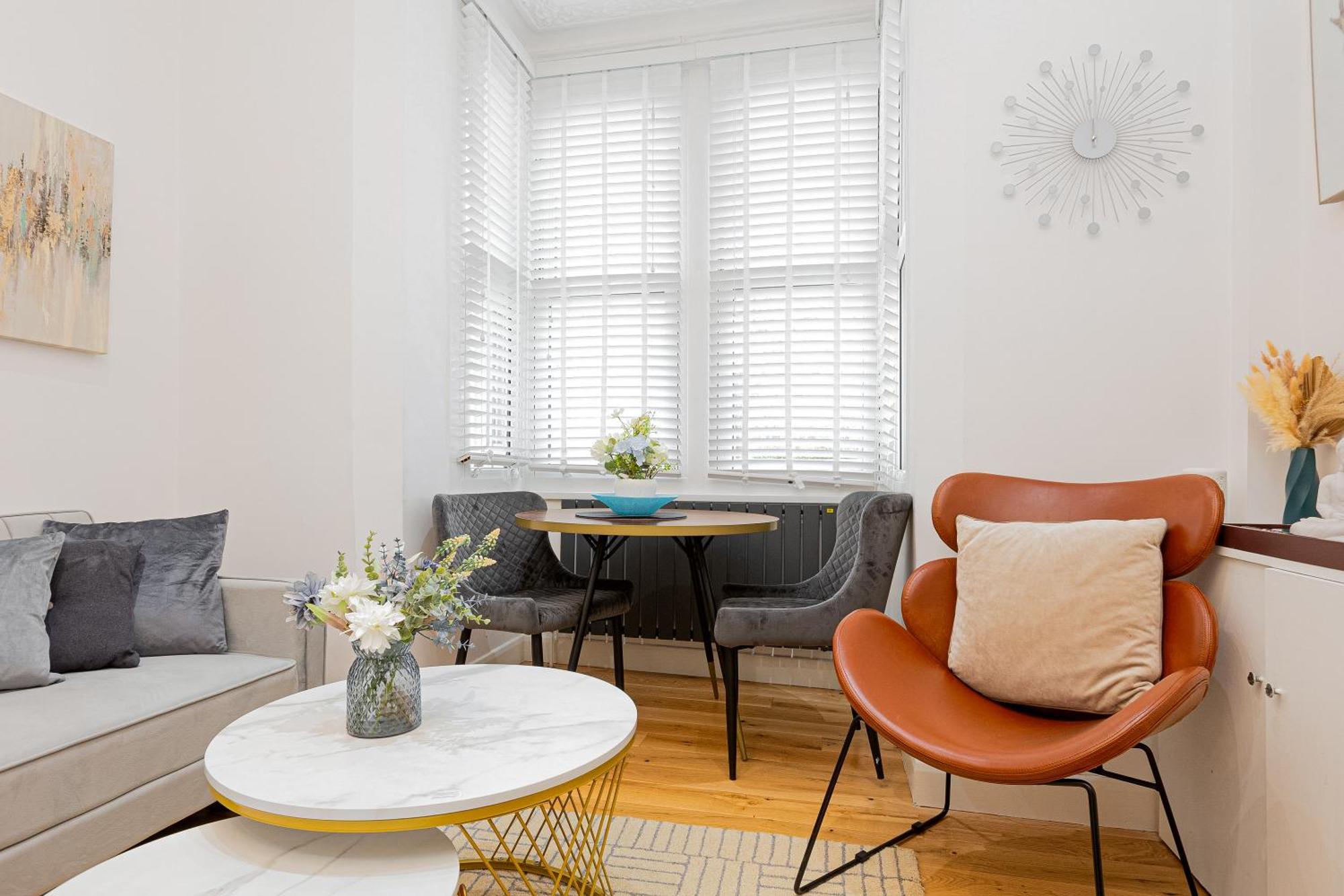 Appartamento 2br Flat W Garden In Wandsworth, 7min Tube *
