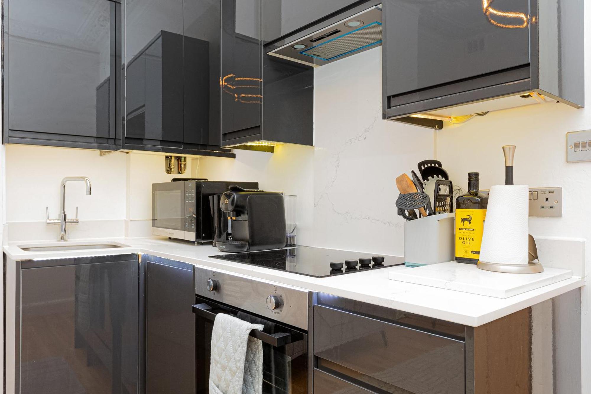 2br Flat W Garden In Wandsworth, 7min Tube