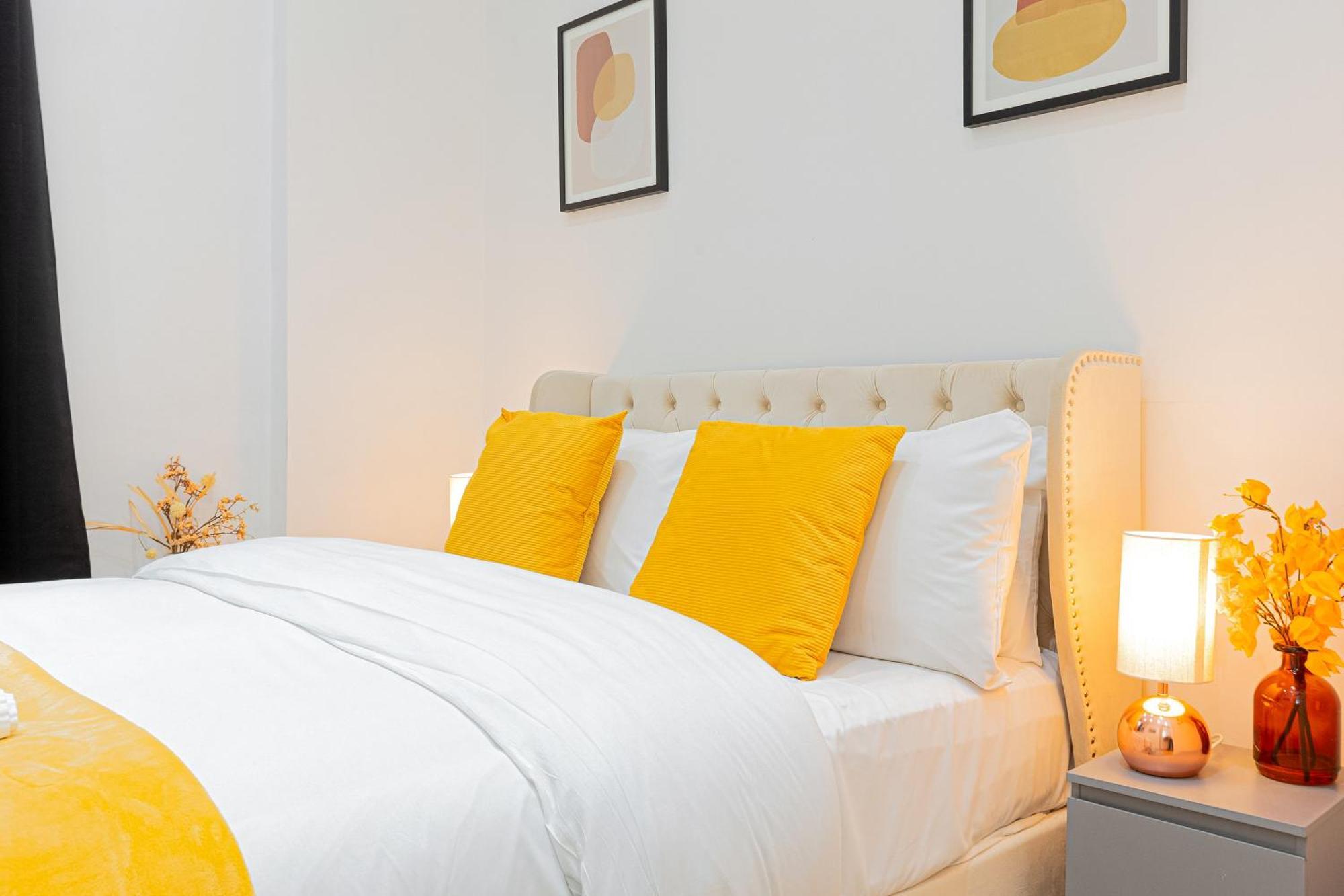 Appartamento 2br Flat W Garden In Wandsworth, 7min Tube